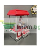 Аркадната игра риболов на бонбони Candy Fishing